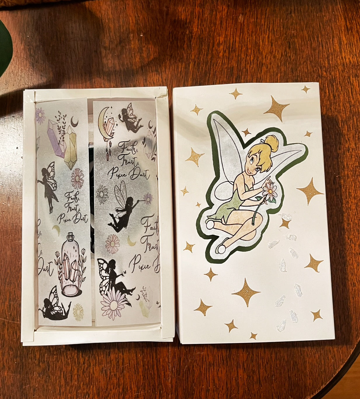 Tinker Bell Armreif