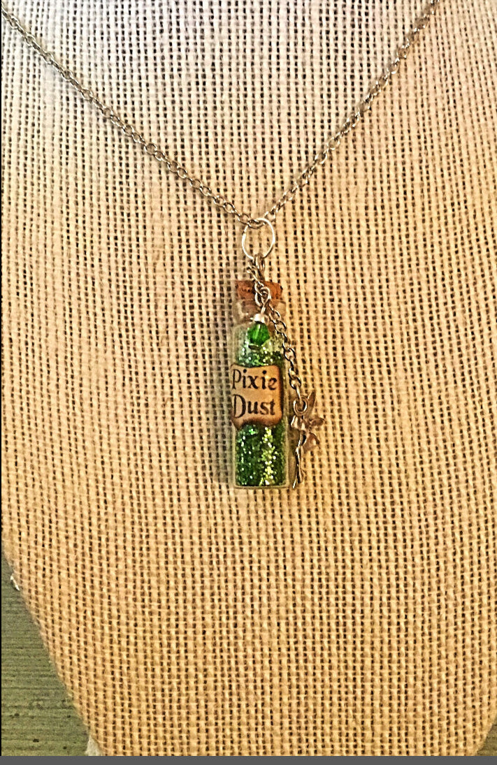 Pixie Dust Necklace