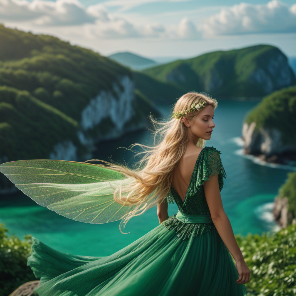 Tinker Bell Armreif