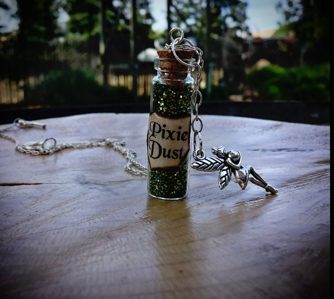 Pixie Dust Necklace