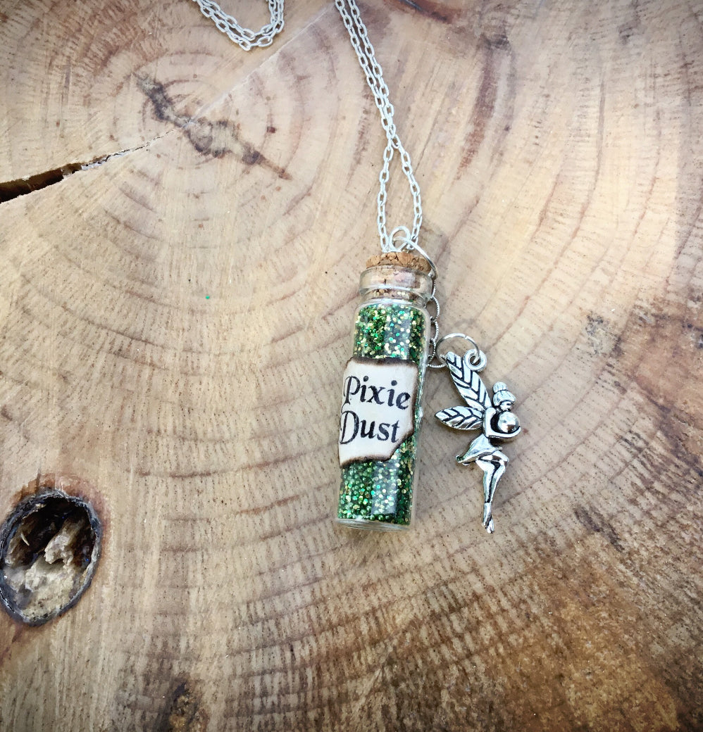Pixie Dust Necklace