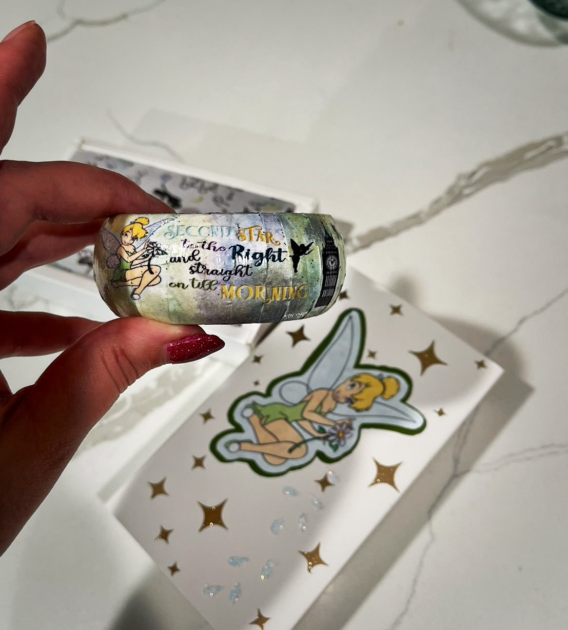 Tinker Bell Armreif