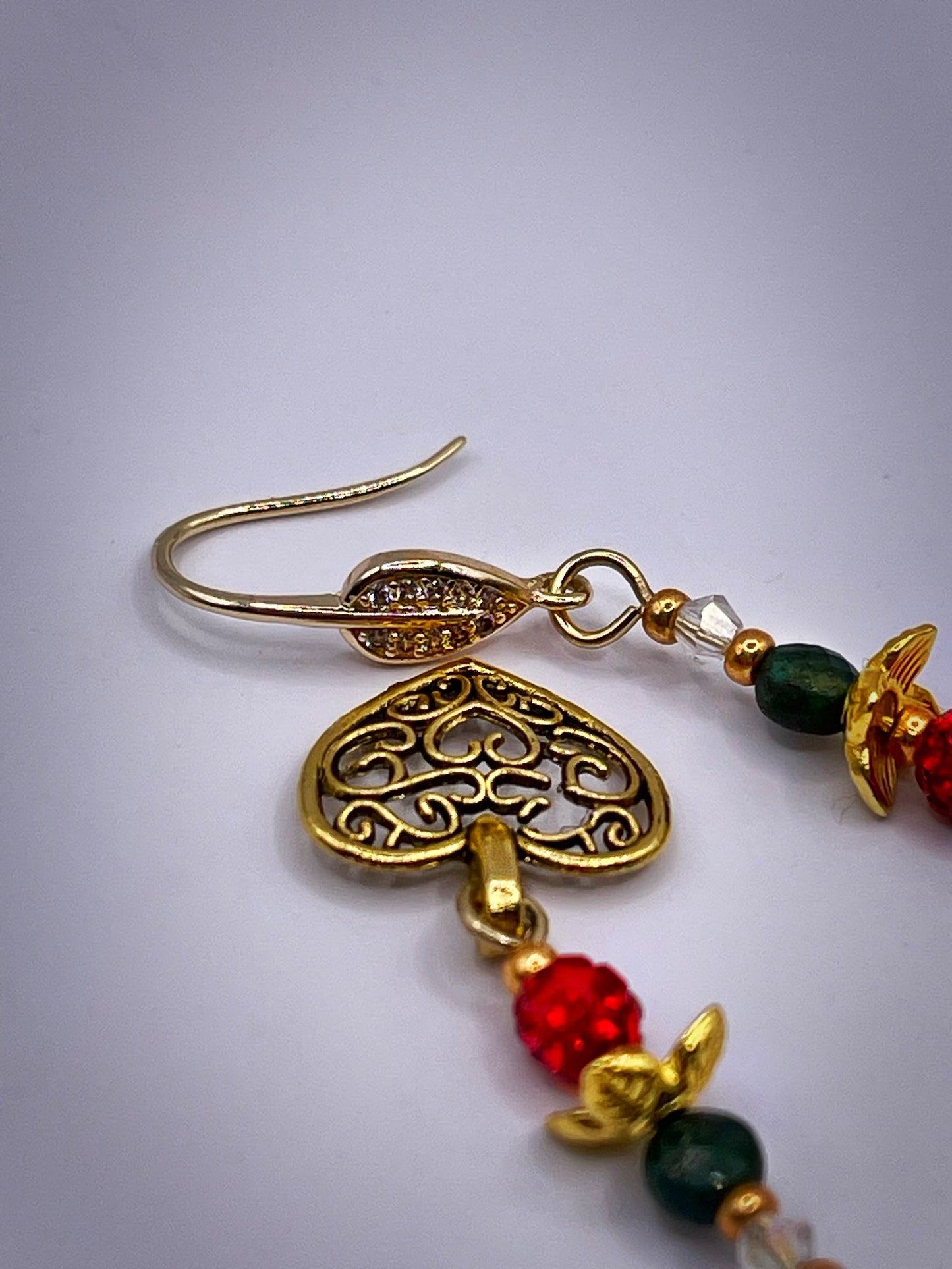 Snow White Earrings