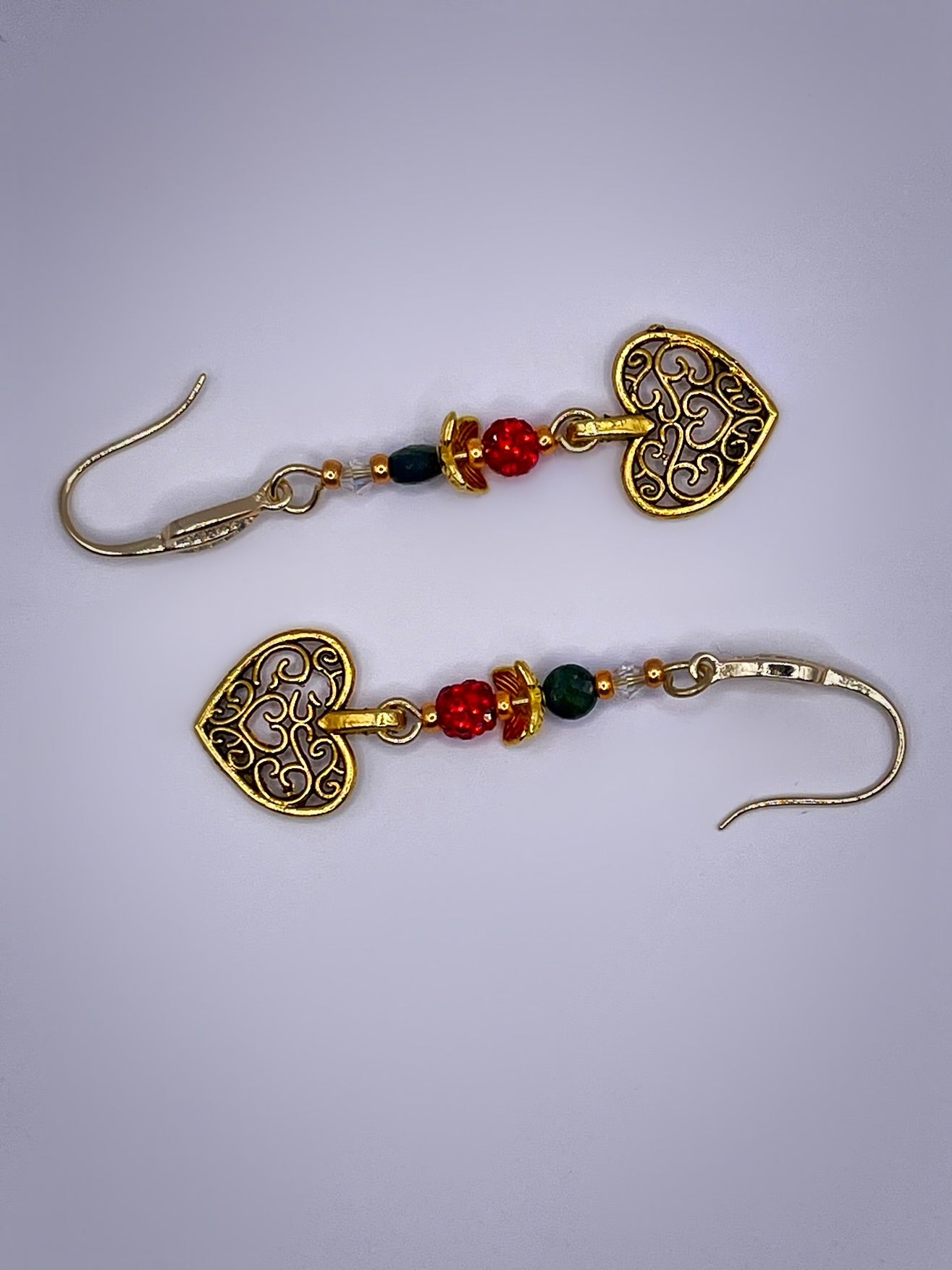 Snow White Earrings