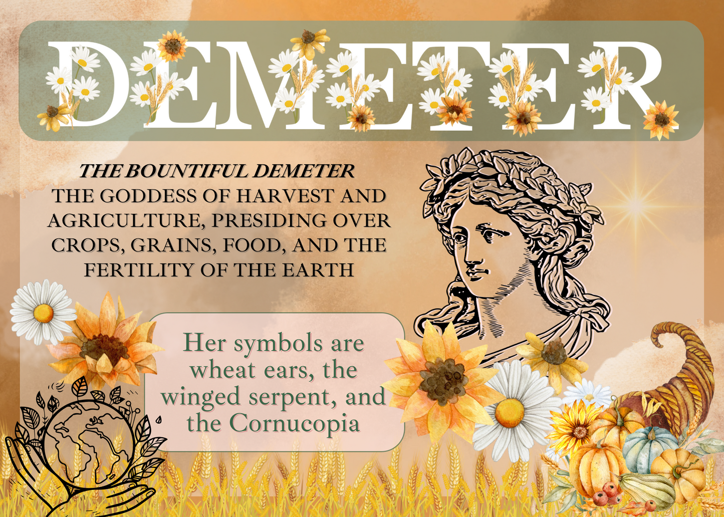 Demeter-Halskette