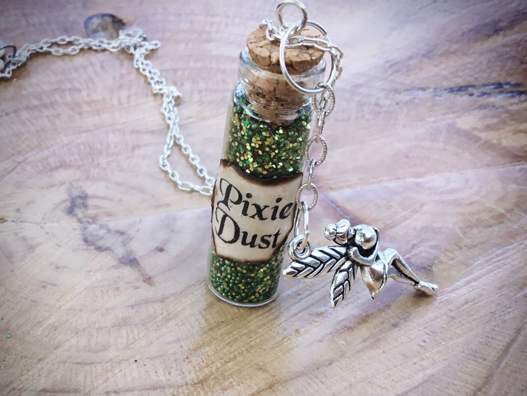 Pixie Dust Necklace