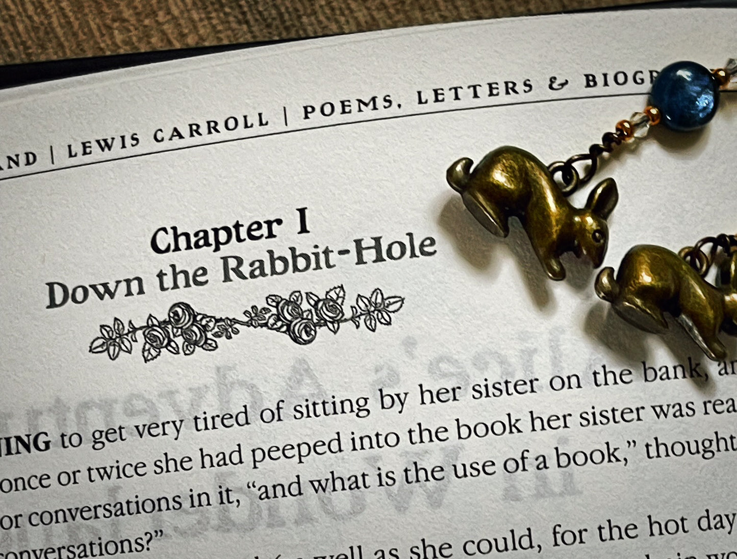 Rabbit Earrings