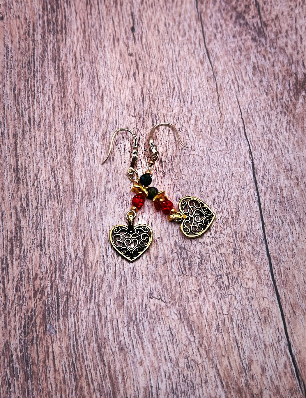 Snow White Earrings