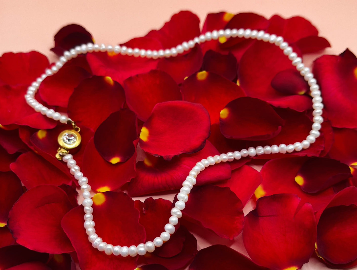 Freshwater Pearl Choker