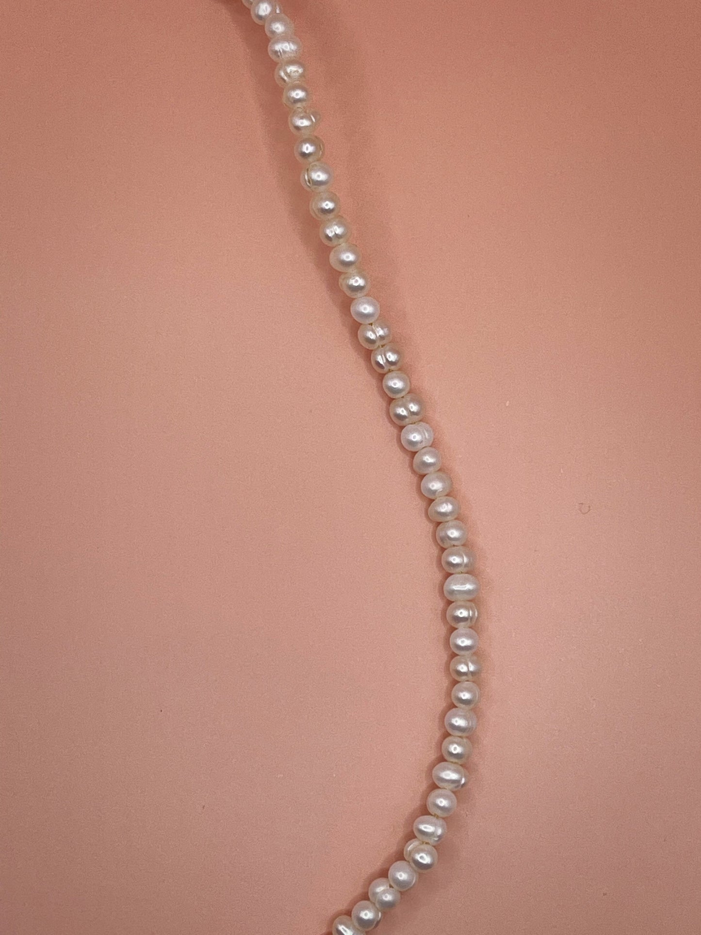 Freshwater Pearl Choker
