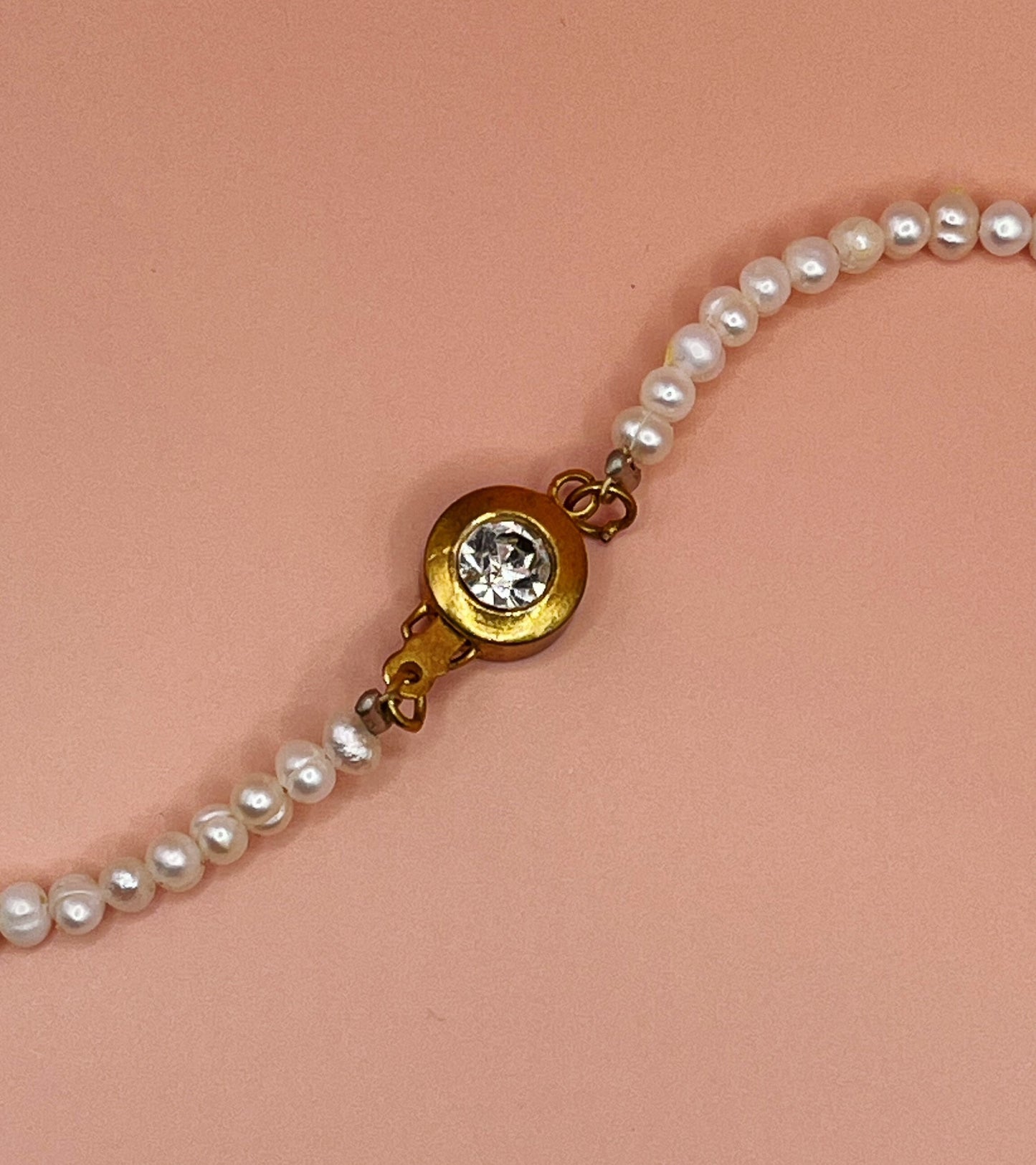 Freshwater Pearl Choker
