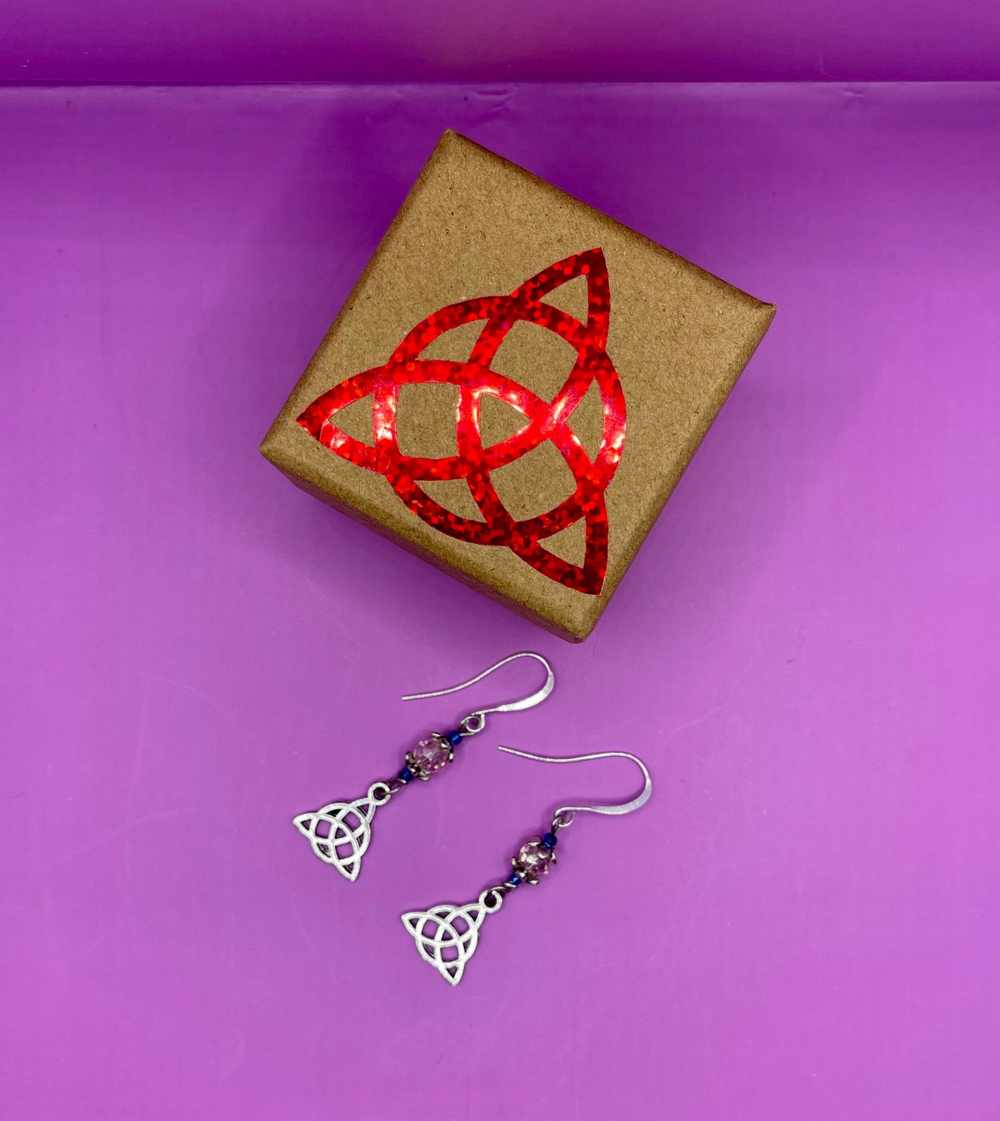 Charmed Drop Earrings