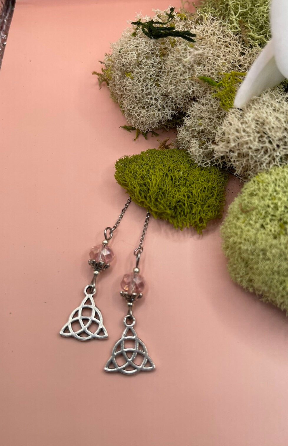 Charmed Drop Earrings