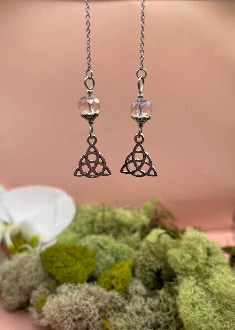 Charmed Drop Earrings