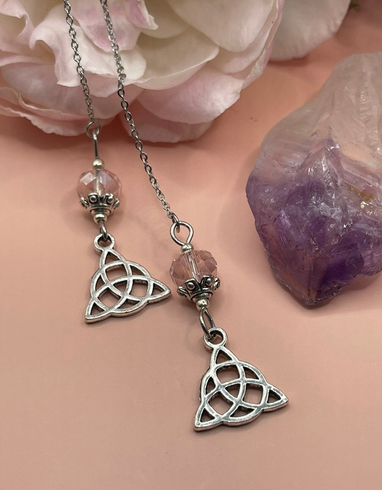 Charmed Drop Earrings